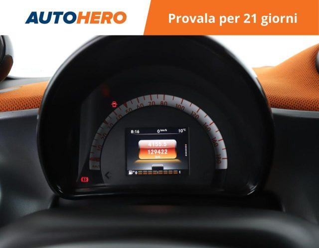 SMART ForTwo 70 1.0 twinamic Passion