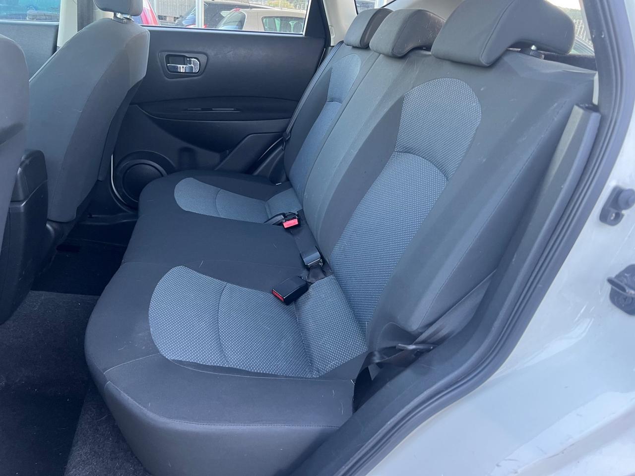 Nissan Qashqai 1.5 dCi DPF Tekna