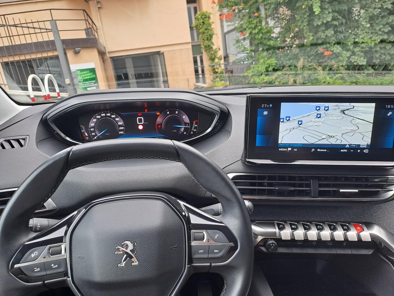 Peugeot 3008 BlueHDi 130 S&S Allure Pack