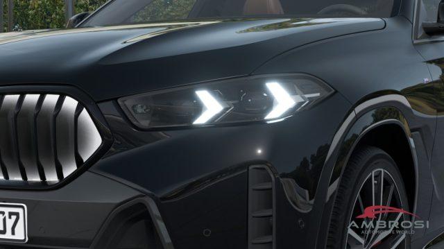 BMW X6 xDrive30d M Sport Pro Travel Innovation Package