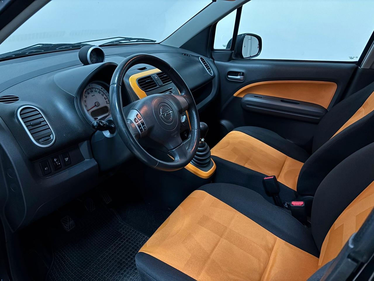 Opel Agila 1.2 16V 86CV Enjoy