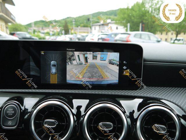 MERCEDES-BENZ A 180 180d Business extra