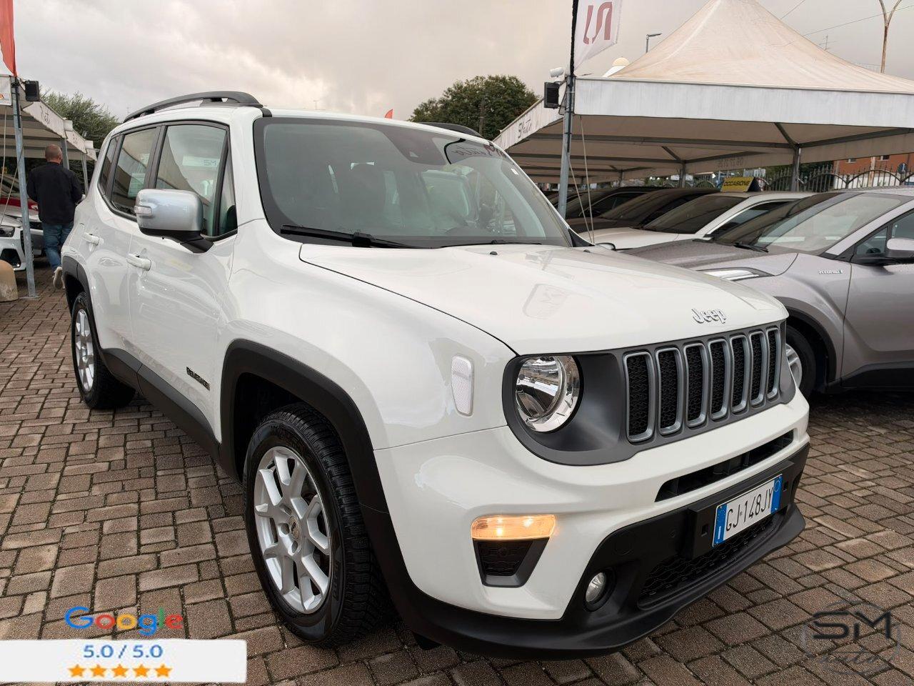Jeep Renegade 1.6 mjt Limited 2wd 130cv