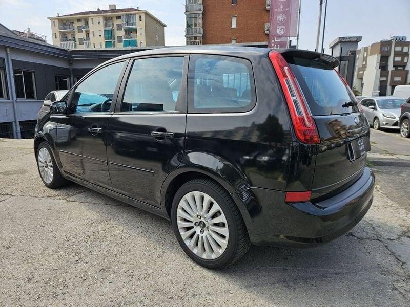 Ford C-Max C-Max 1.8 Titanium 125cv