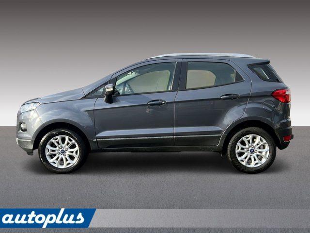 FORD EcoSport 1.0 125 CV Titanium