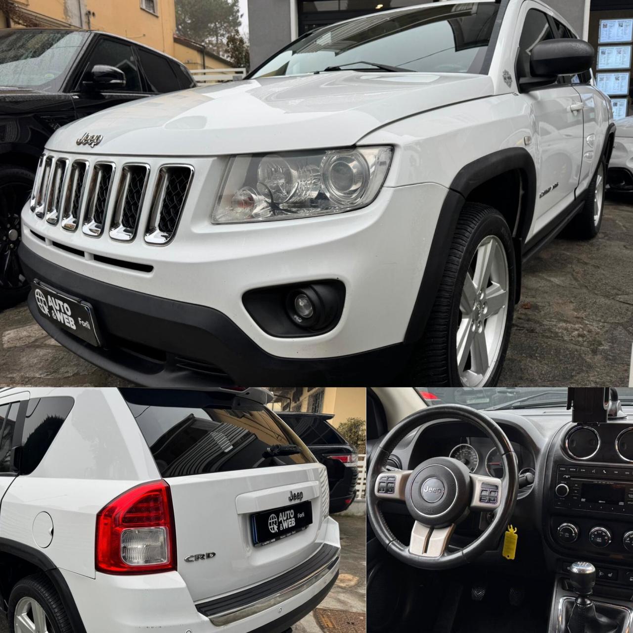 JEEP COMPASS CRD LIMITED