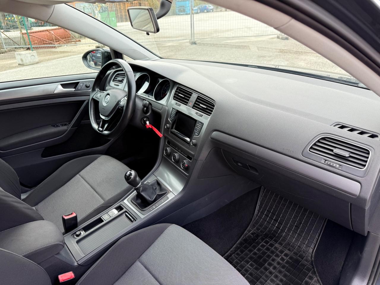 Volkswagen Golf 1.2 TSI 85 cv TecheSound BlueMotion