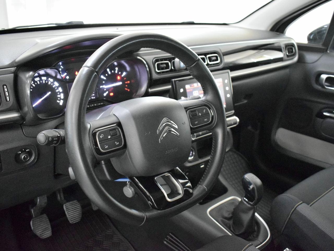 Citroen C3 1.2 PureTech Shine 83 Cv #5711