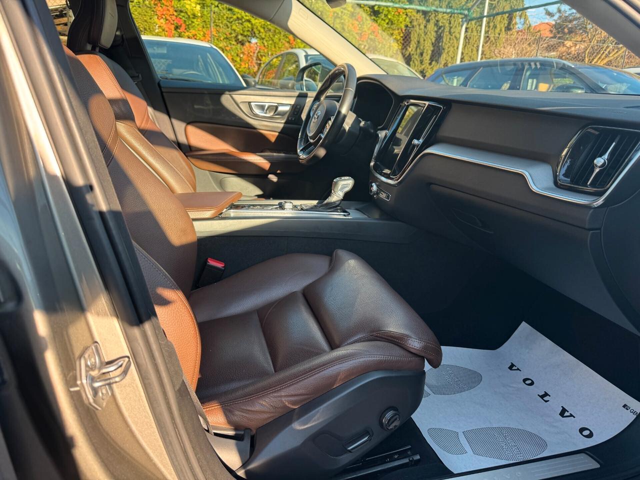 Volvo V60 D3 Geartronic Inscription N1