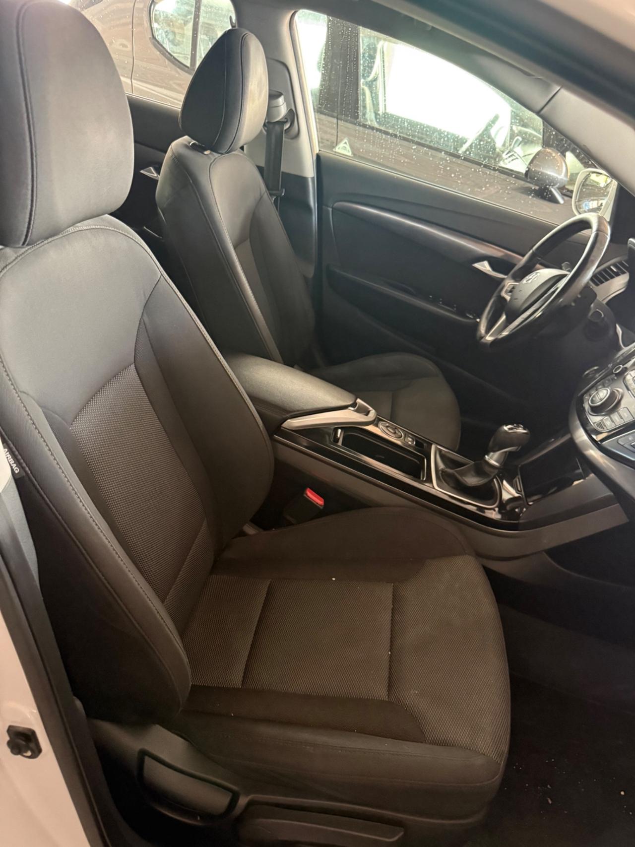 Hyundai i40 stationWagon 1.7 CRDi 136CV euro5B