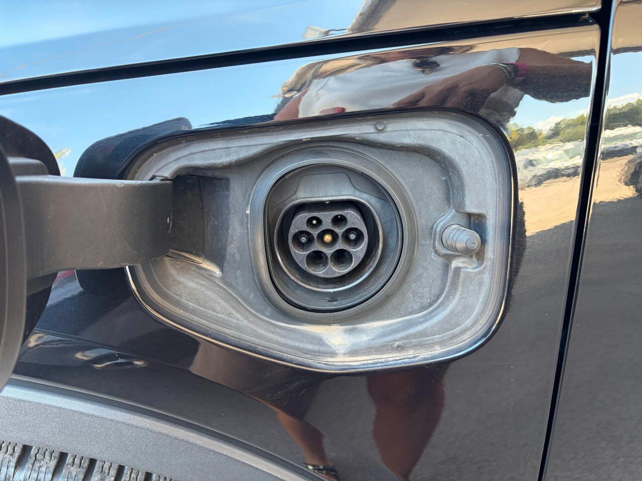 Volvo XC40 T4 Recharge Plug-in Hybrid Inscription