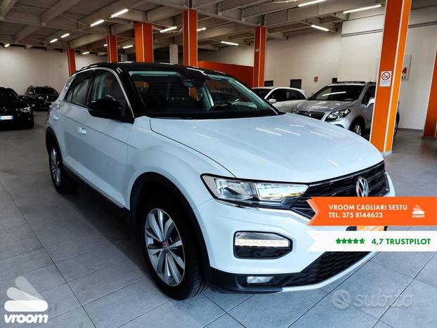 VOLKSWAGEN T-Roc T-Roc 1.0 TSI 115 CV Style Blu...