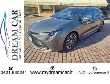 TOYOTA Corolla Touring Sports Hybrid Style