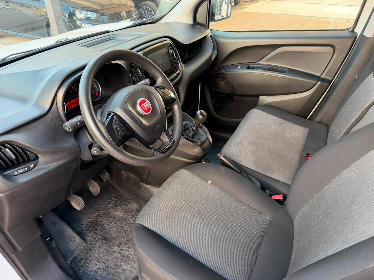 Fiat Doblo Doblò 1.6 MJT 105CV S&S PC-TN Cargo Business