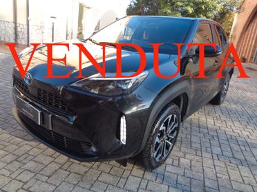 Toyota Yaris Cross 1.5 Hybrid 5p. E-CVT AWD-i Trend TRAZIONE INTEGRALE