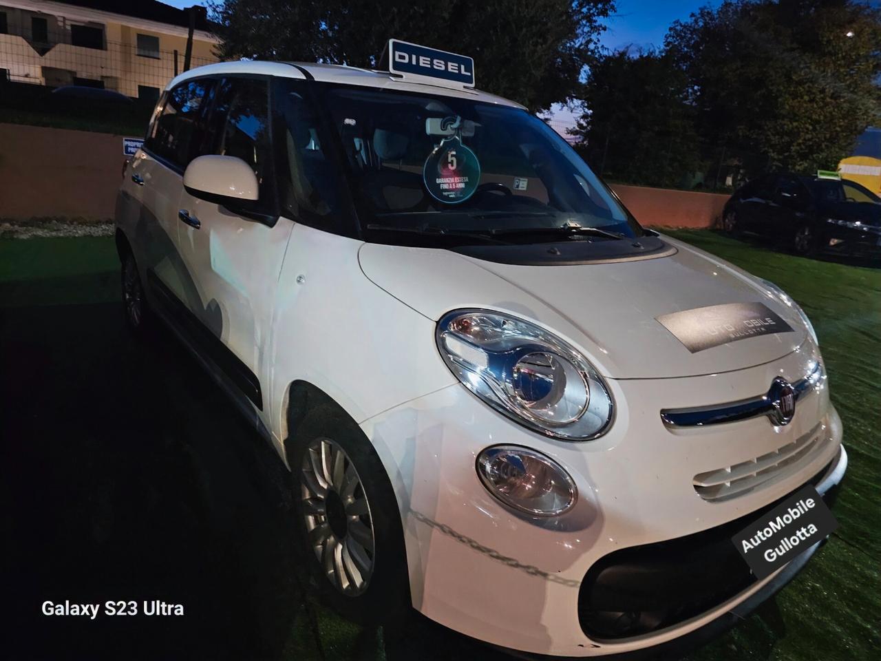 Fiat 500L 1.3 Multijet 85 CV Lounge