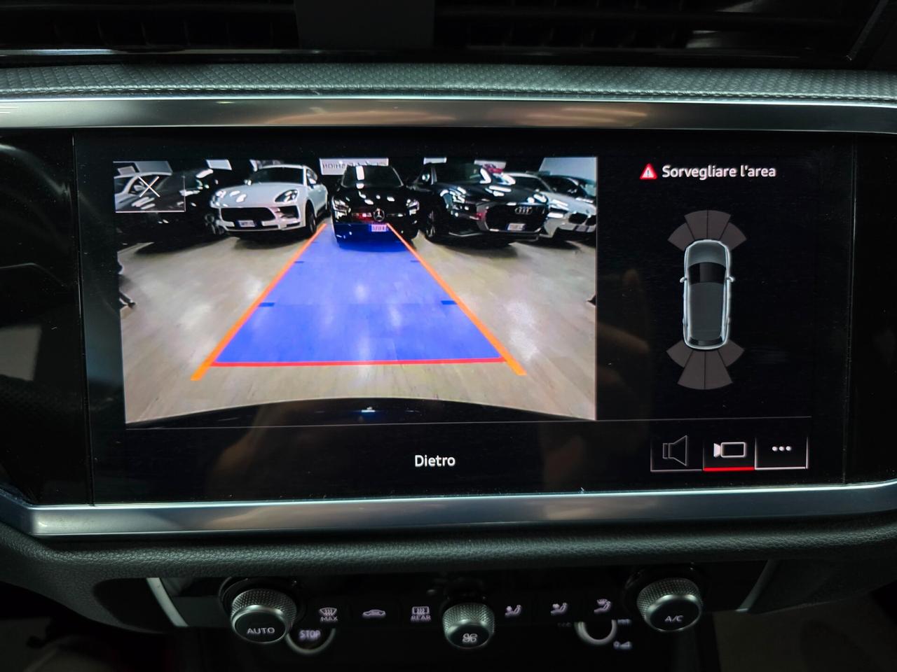 Audi Q3 35 TDI S tronic line