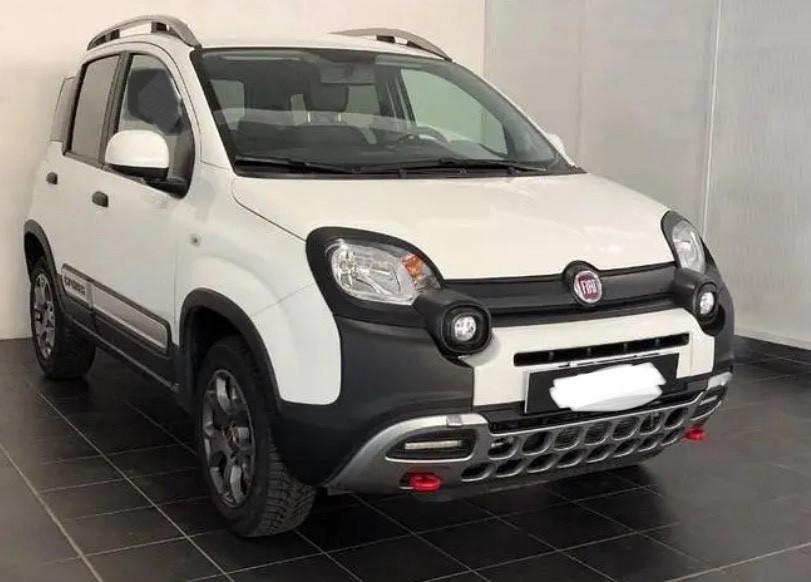 OCCASIONE: Fiat Panda Cross 0.9 TwinAir Turbo S&S 4x4 solo da QUALITYCARS PESCARA