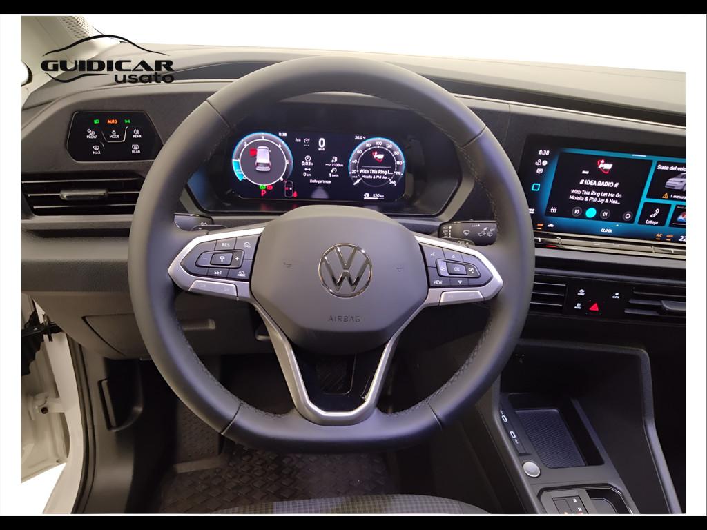 VOLKSWAGEN Caddy Cargo V - Caddy cargo 2.0 tdi 122cv Business dsg7 my24