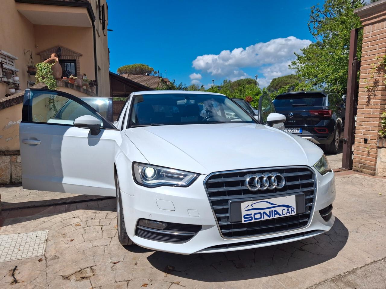 Audi A3 SPB 1.6 TDI Sport