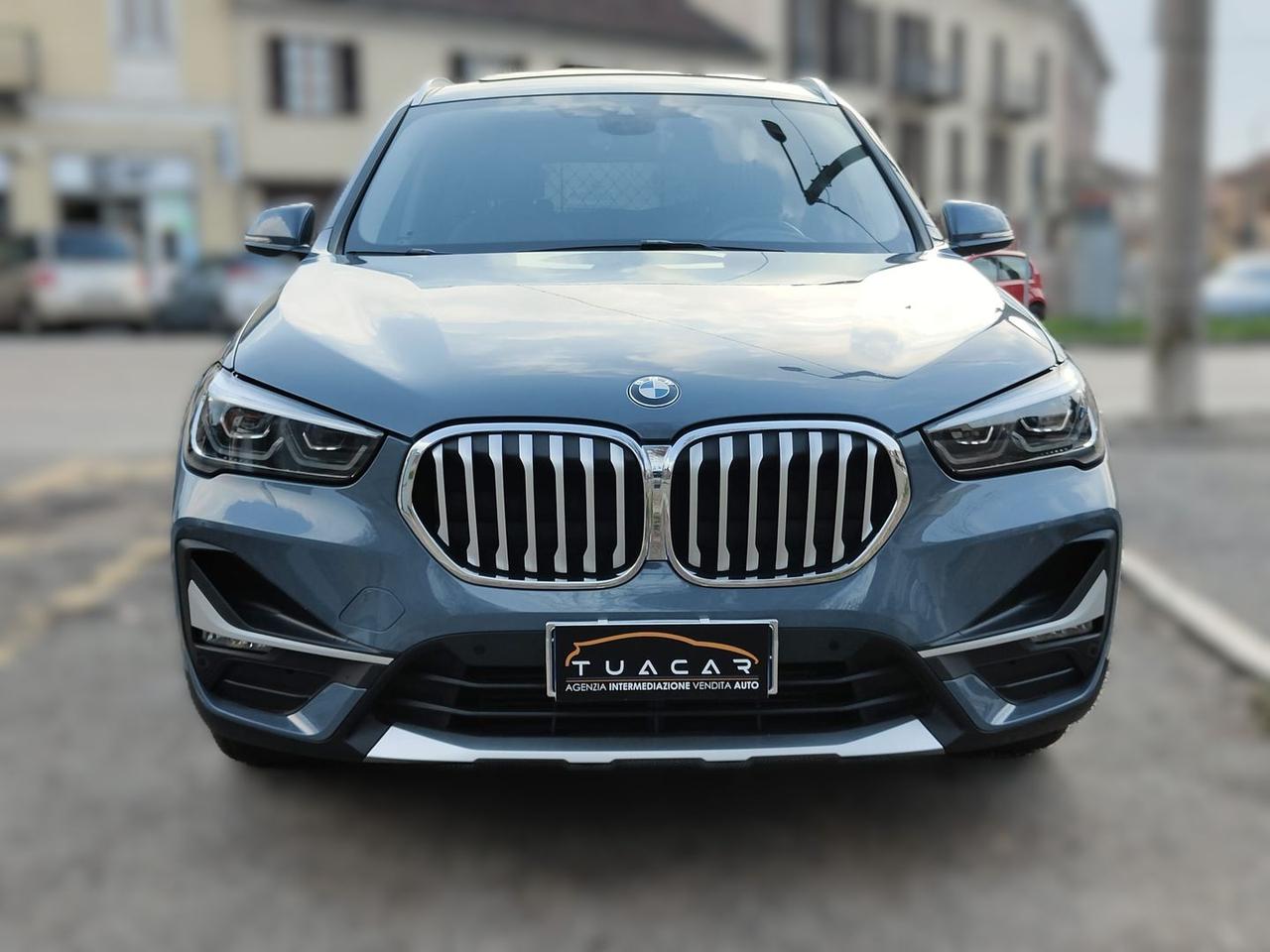Bmw X1 XLine Plus 18 d 150 CV *TETTO #9689