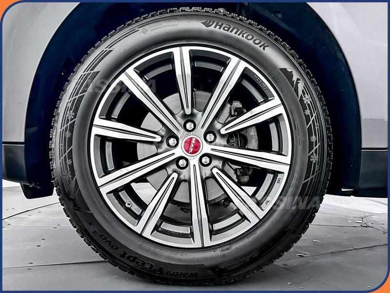 Jaguar F-Pace F-Pace 2.0 D 240 CV AWD aut. R-Sport