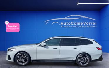 BMW Serie 5(G30/31/F90) 520d 48V Touring Msport