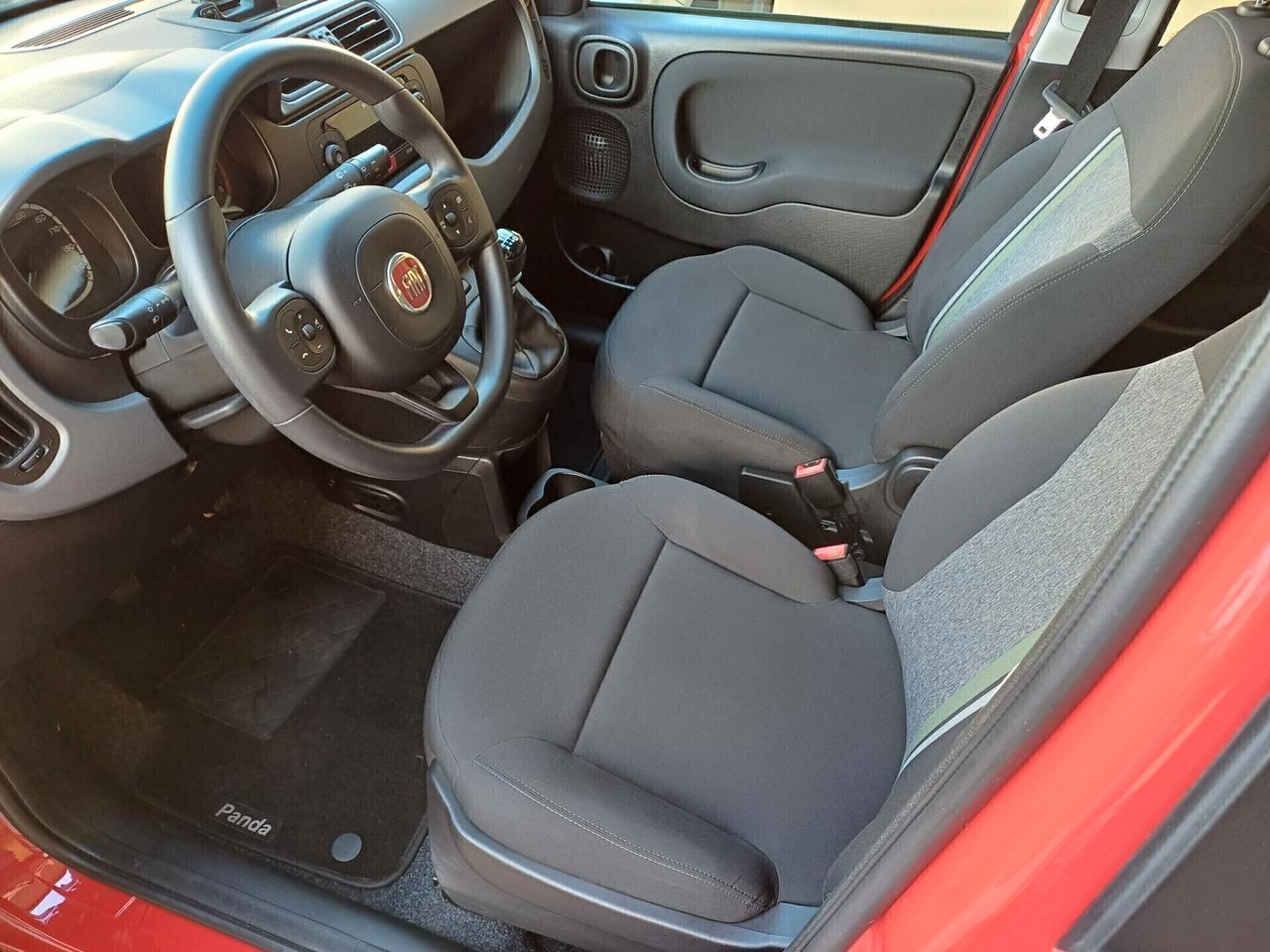 Fiat Panda 1.0 70 cv Hybrid Cross
