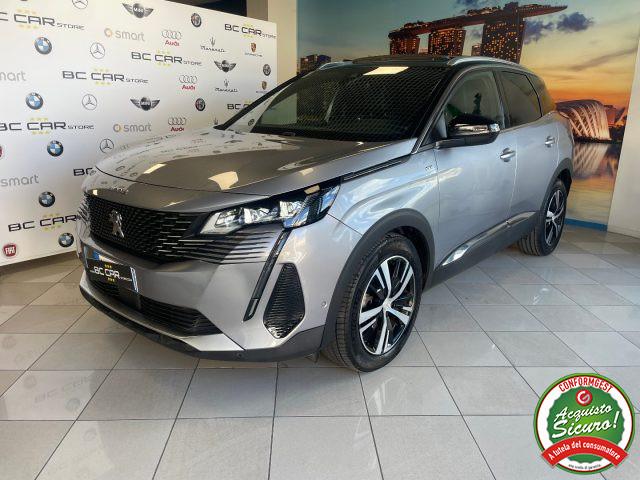 PEUGEOT 3008 BlueHDi 130cv EAT8 GT Line *TETTO