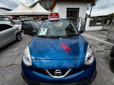 Nissan Micra 1.2 12V 5 porte GPL Eco Acenta TPMS