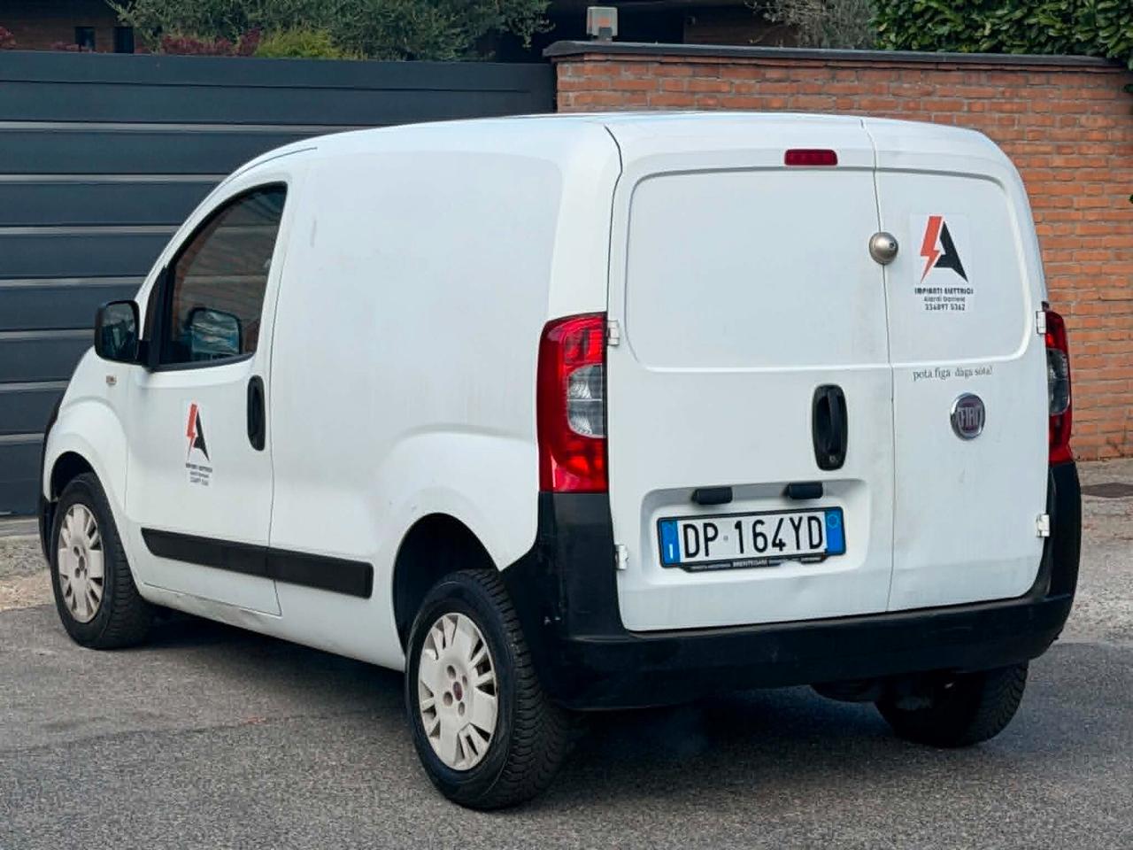 Fiat Qubo 1.4i GPL 2 POSTI-2008