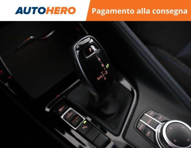 BMW X2 sDrive18d Msport