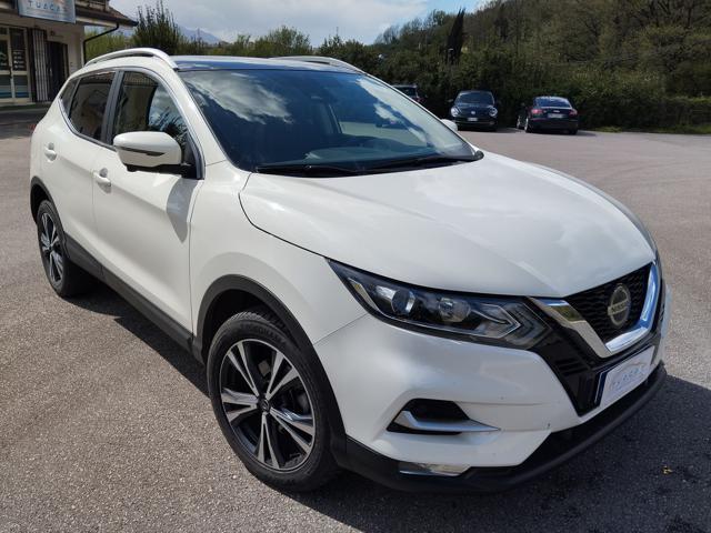 NISSAN Qashqai N-Connecta 1.3 DIG-T