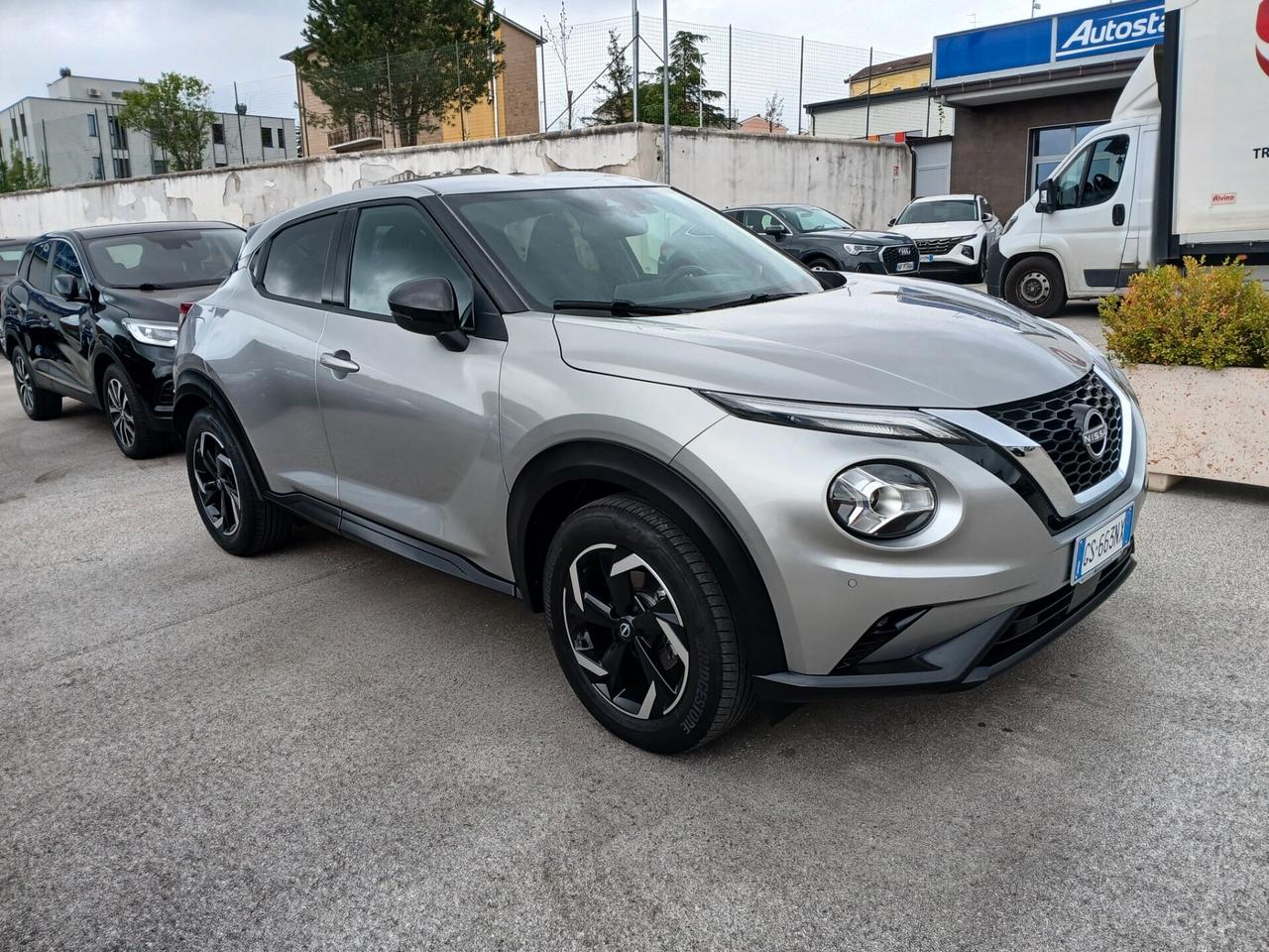 Nissan Juke 1.0 DIG-T 114 CV N-CONNECTA 12/2023