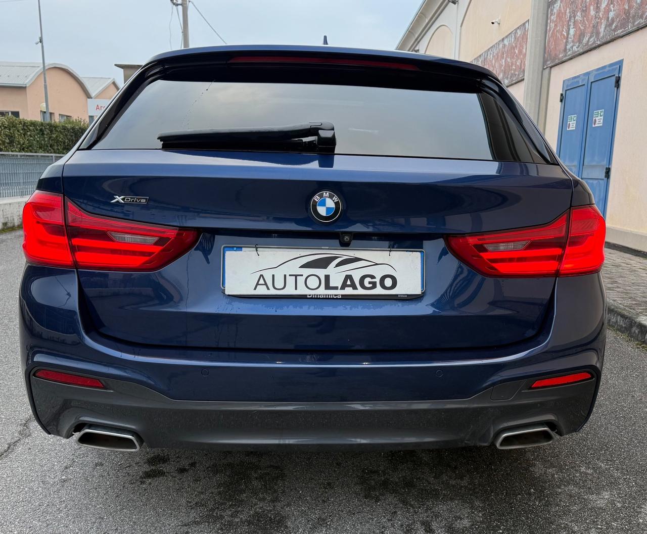 Bmw 530d xDrive Touring Msport