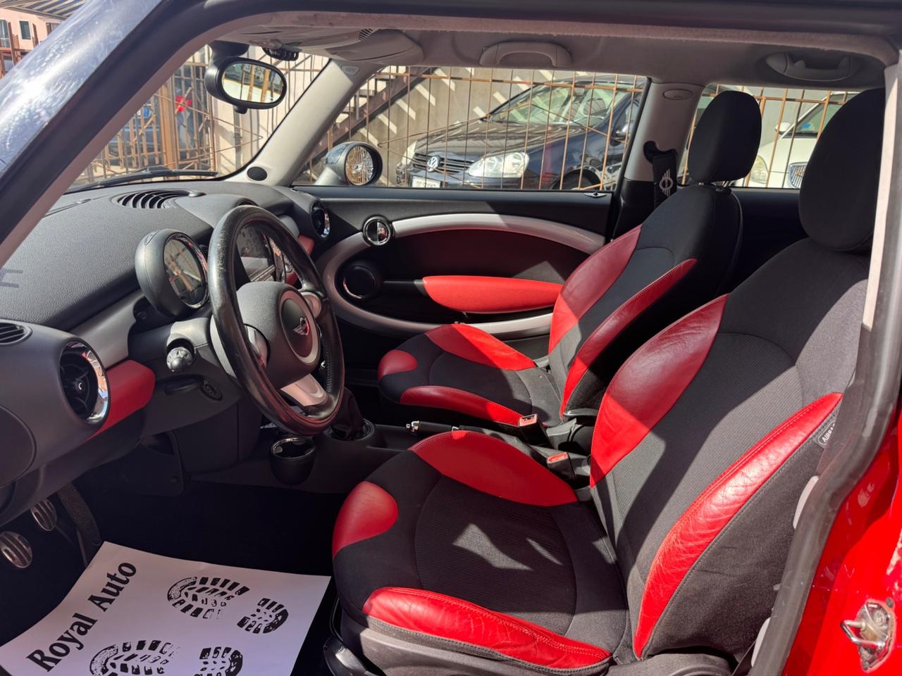 Mini Mini Cooper 1.6 Benzina