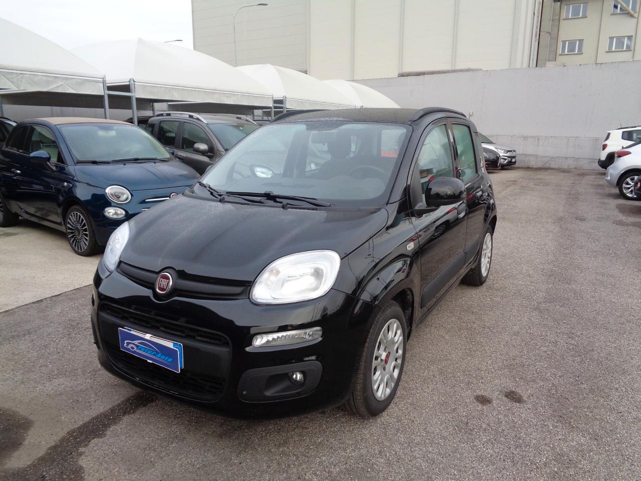 Fiat Panda 1.0 FireFly S&S Hybrid