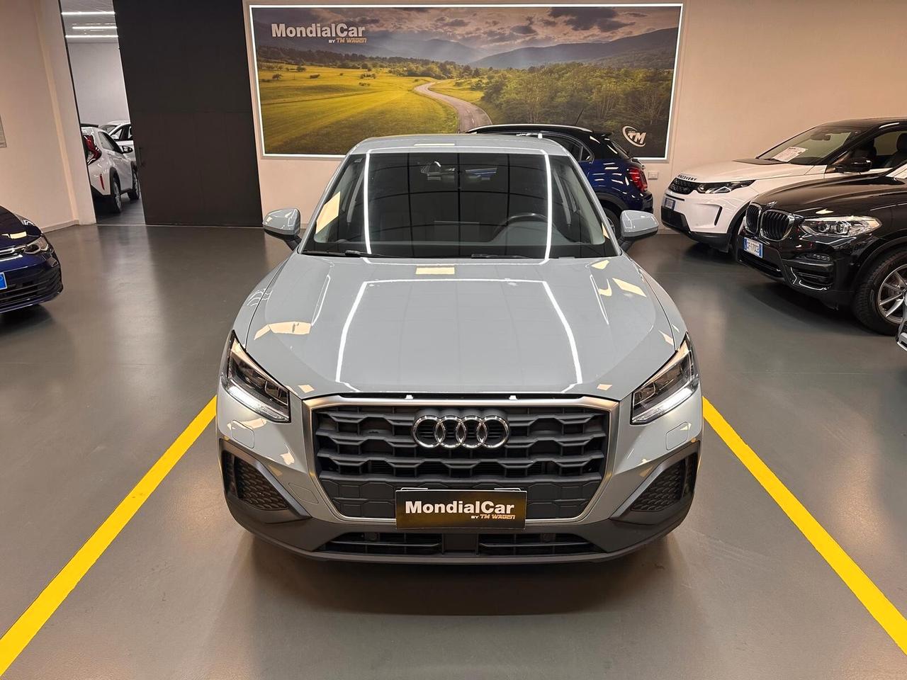 Audi Q2 30 2.0 tdi Business * SOLI 49.000 KM *