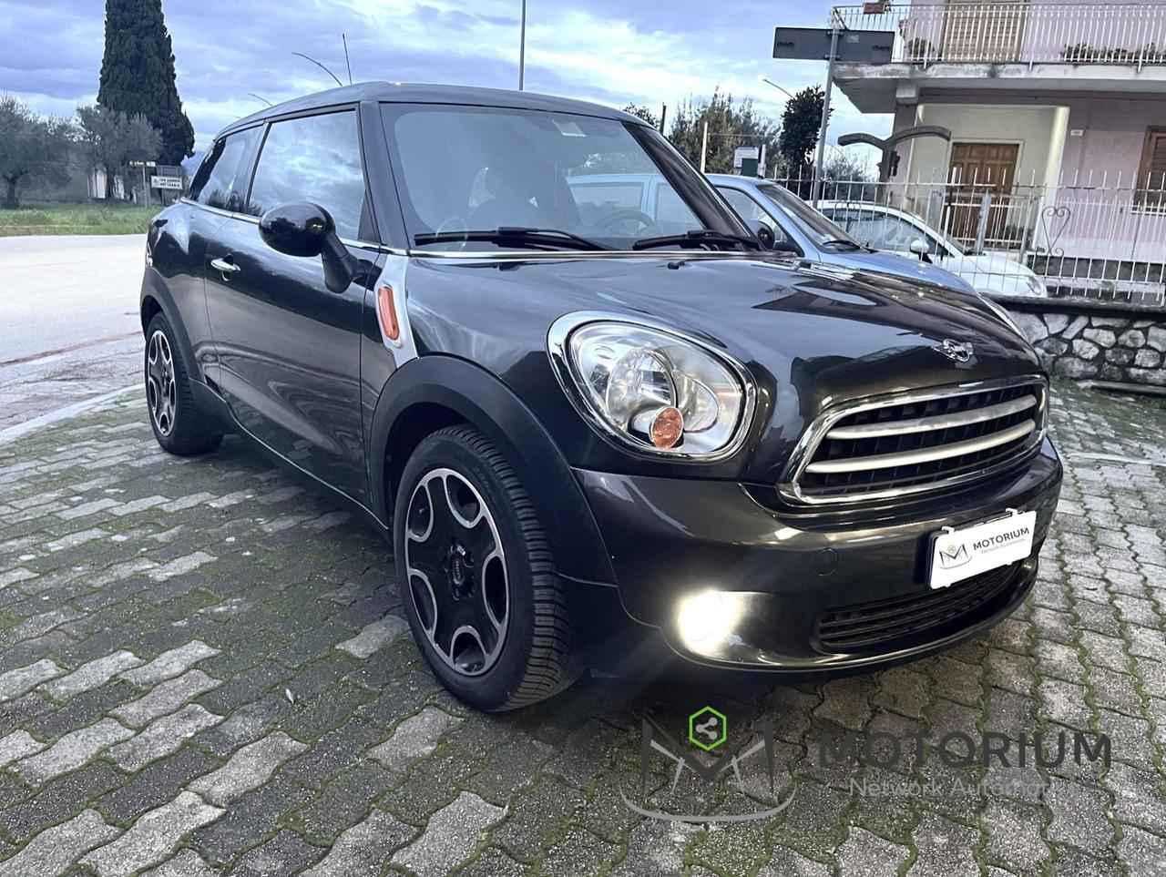 Mini Mini Paceman 1.6 Cooper D Business E6