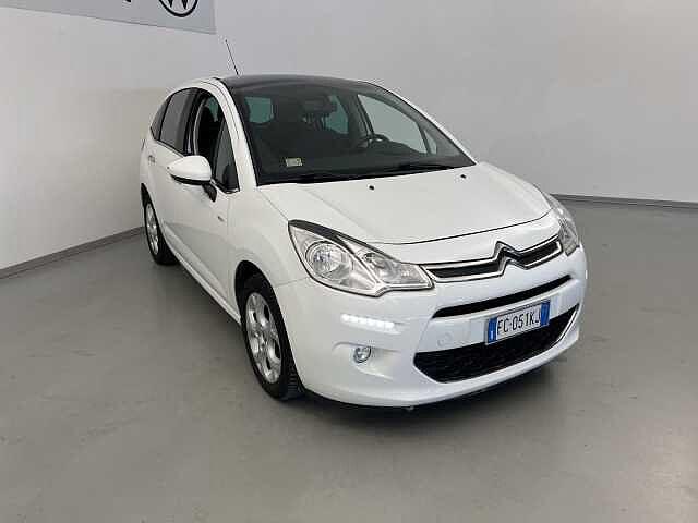 Citroen C3 1.2 PureTech 82 Exclusive