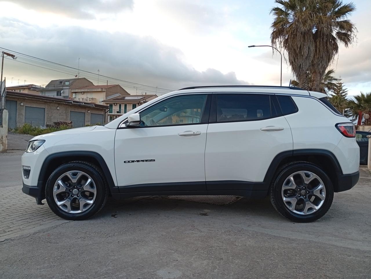 Jeep Compass 1.6 Multijet II 2WD Limited