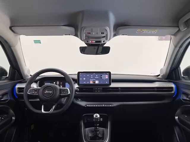 Jeep Avenger 1.2 Turbo 100 CV Summit Edition