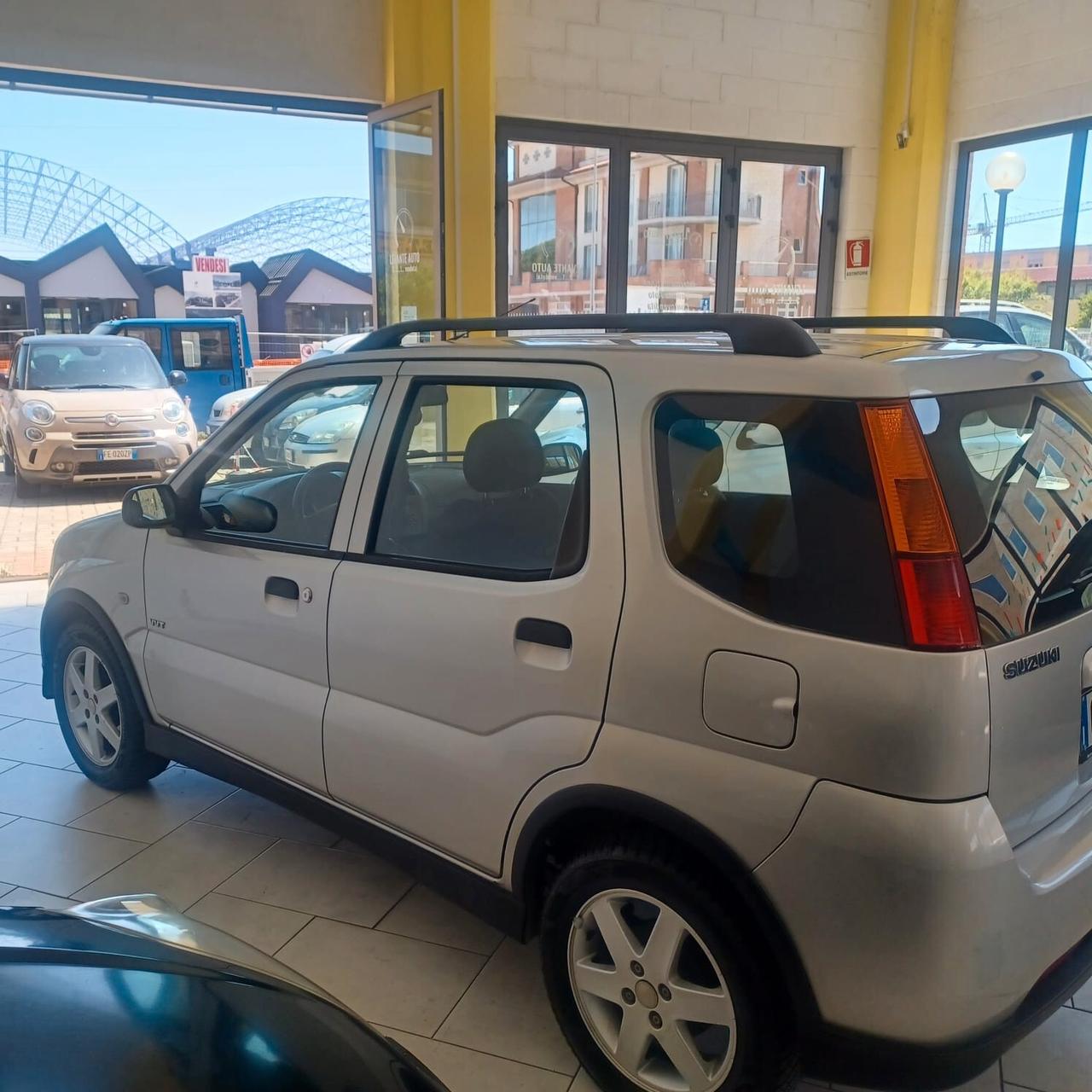 BEN CONSERVATA SUZUKI IGNIS 1.3 GPL