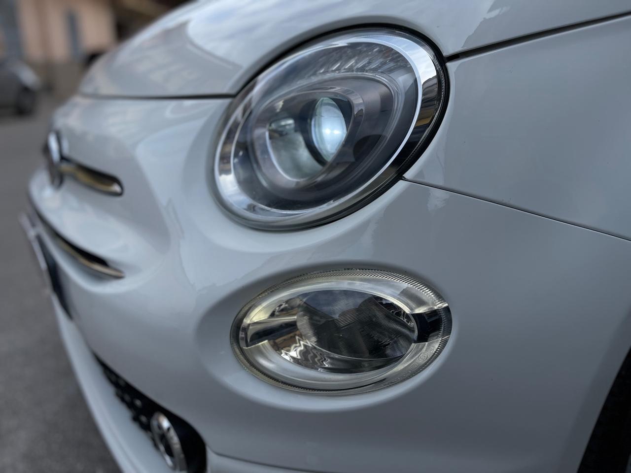Fiat 500 1.3 Multijet 95 CV Lounge TETTO PANORAMICO