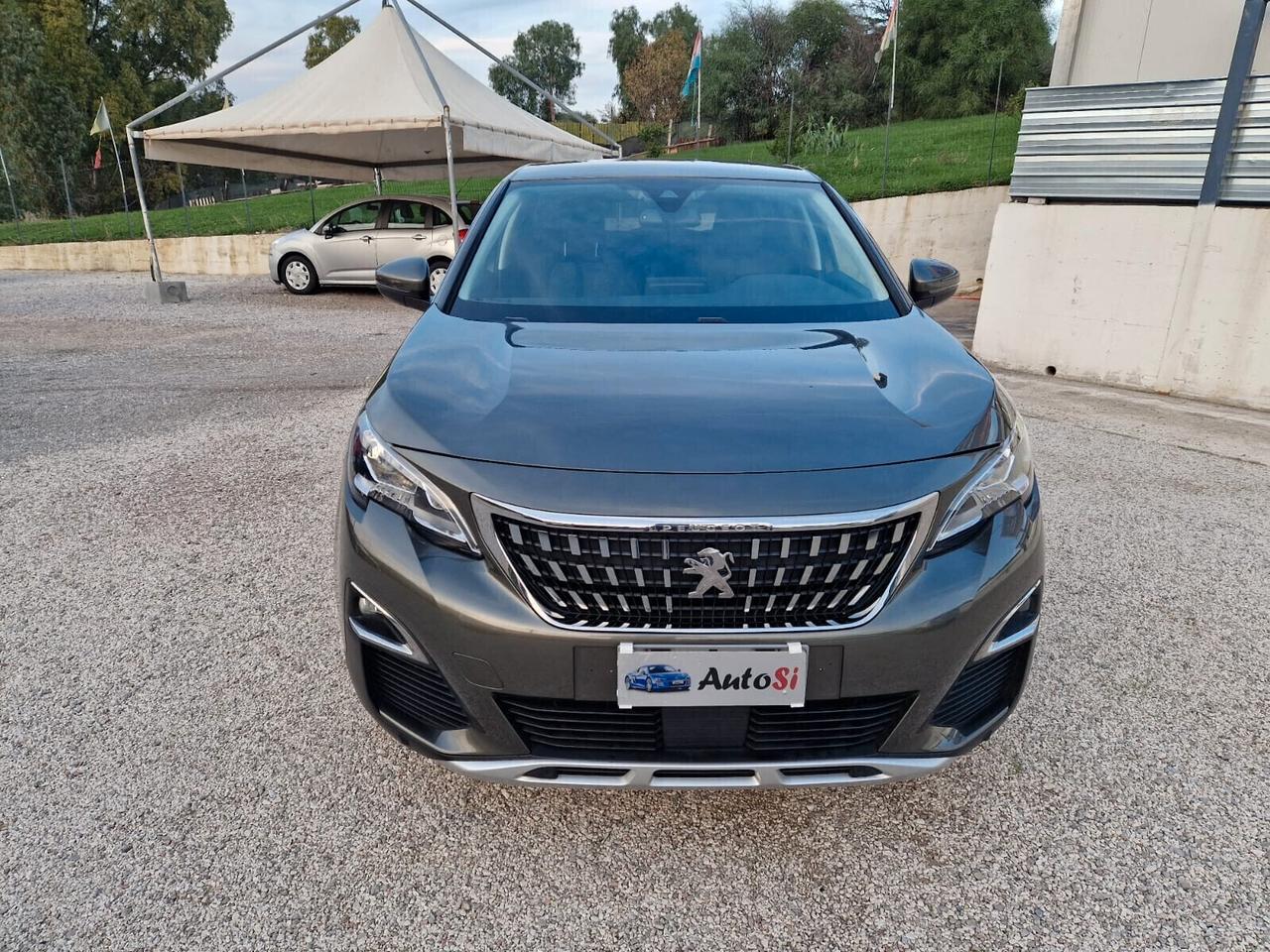 Peugeot 3008 PureTech Turbo 130 S&S Allure