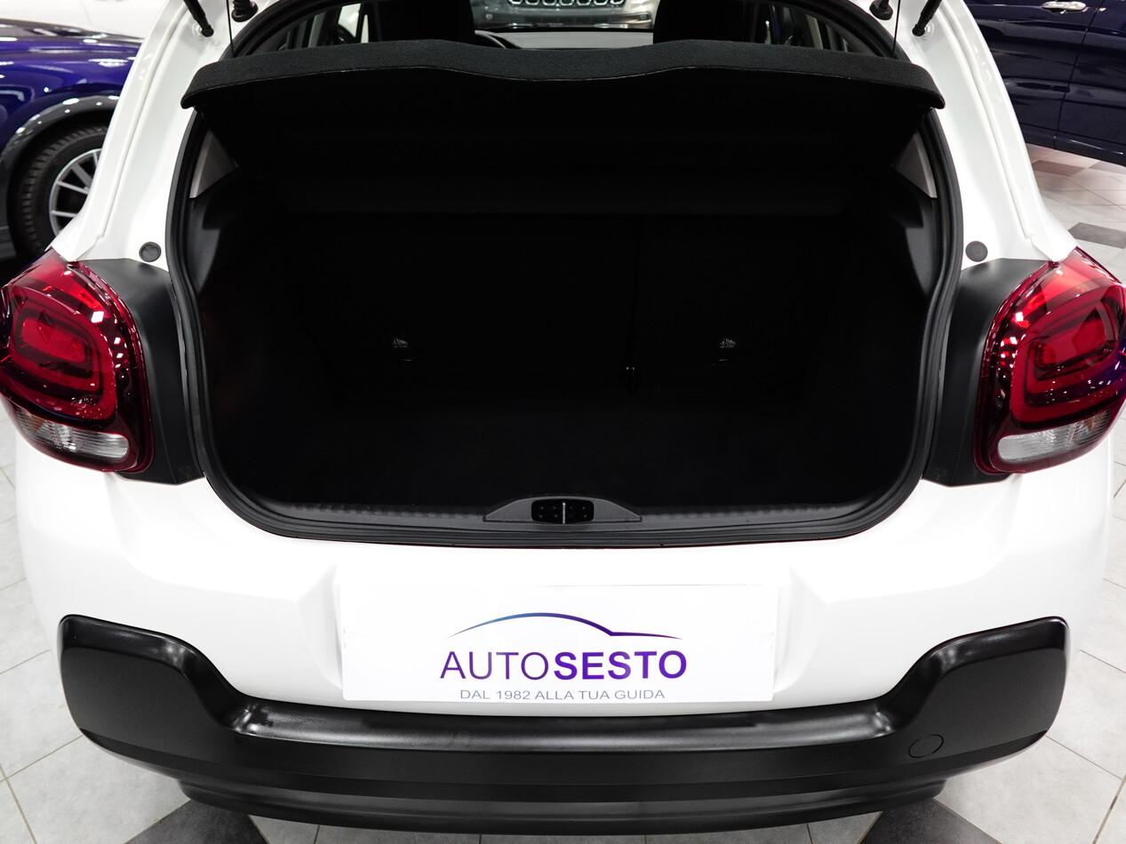 Citroen C3 1.5 BlueHDI 102 CV FEEL