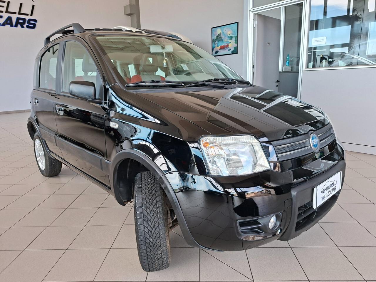 Fiat Panda 1.3 MJT 16V 4x4 Climbing CON TETTO