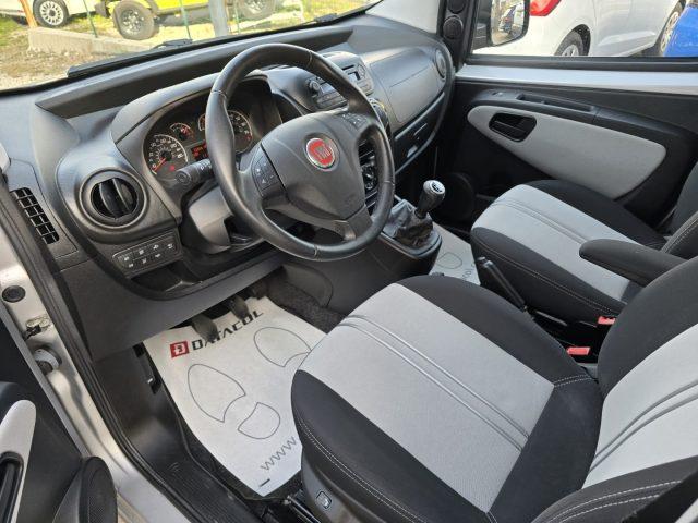 FIAT Qubo 1.3 MJT 80 CV Active