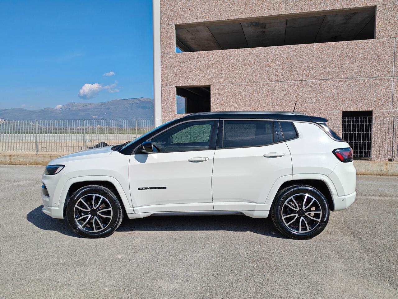 Jeep Compass 1.6 Multijet II 2WD S