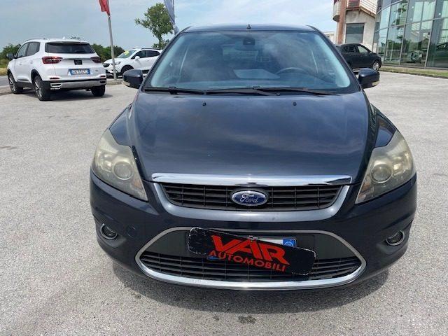 FORD Focus 2.0 145CV 5p GPL "UNICO PROPRIETARIO"